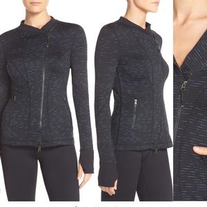 Zella Resilience Double Breasted Jacket size XS
